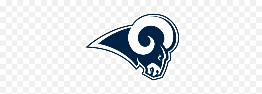 Los Angeles Rams Logo - Transparent Rams Logo Emoji,La Rams Logo Png