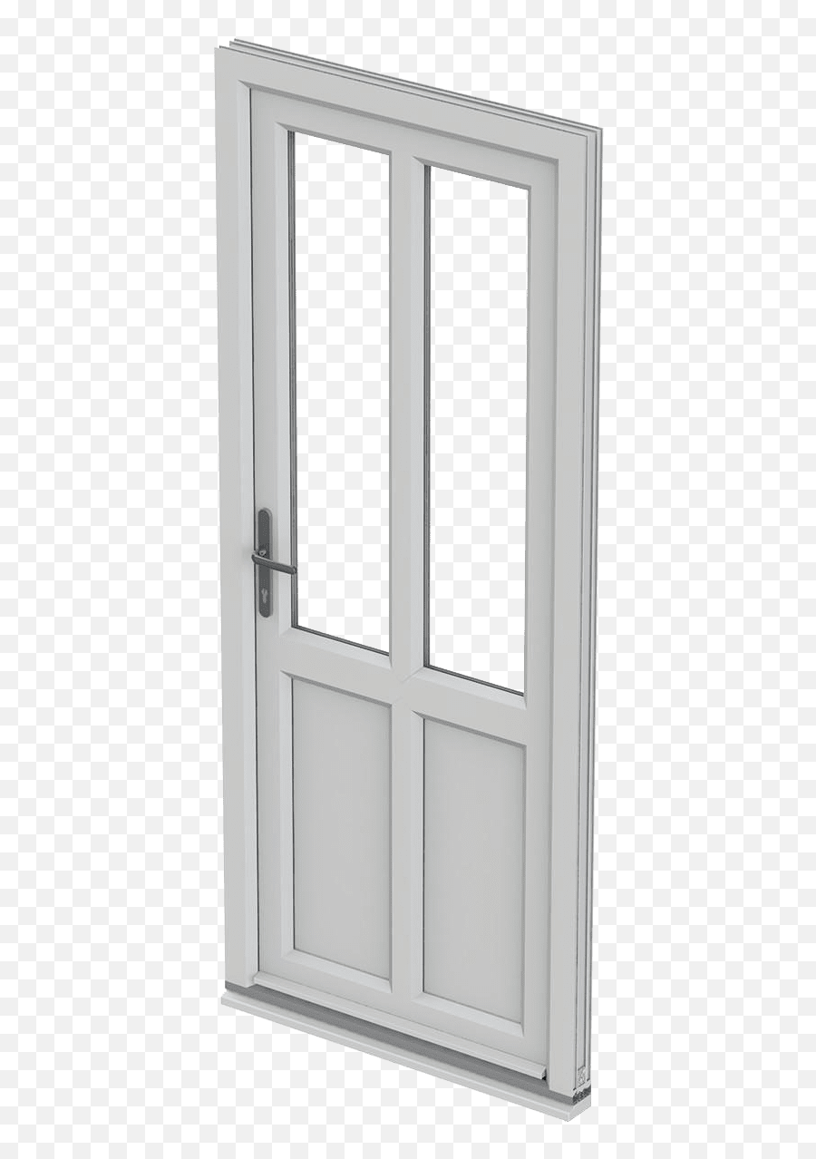 Sliding Back Door Clip Art 1 - Solid Emoji,Door Clipart