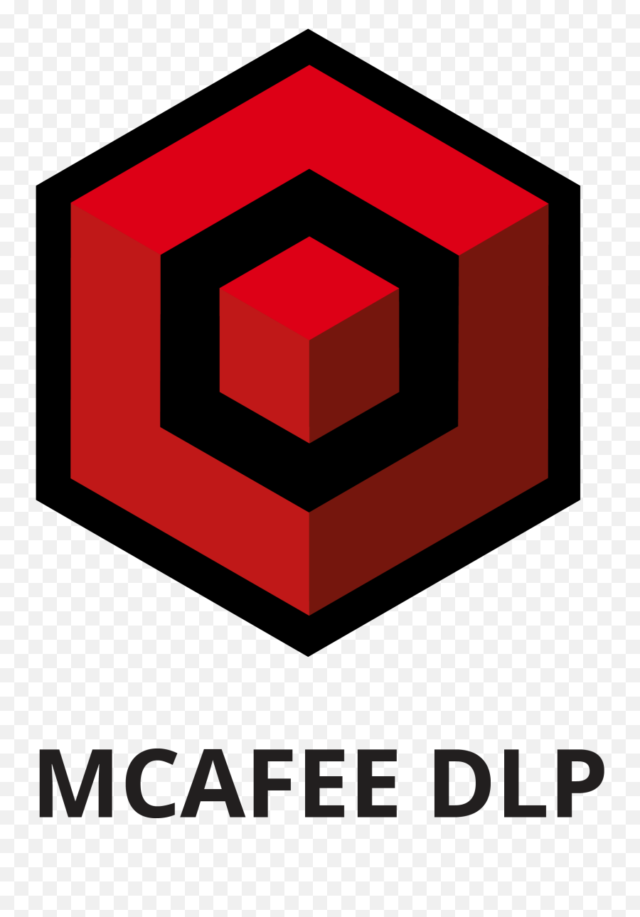 Data Loss Prevention - Mcafee Dlp Endpoint Logo Emoji,Mcafee Logo