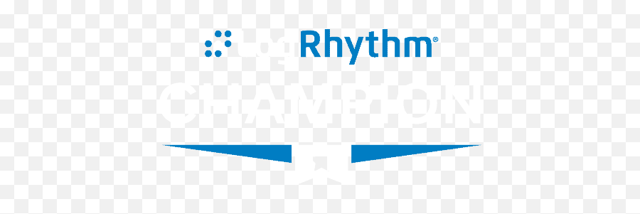 Logrhythm Champions Network Logrhythm - Vertical Emoji,Champions Logo