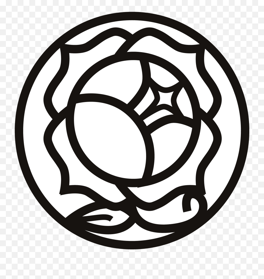 Download Hd Series Crest - Revolutionary Girl Utena Rose Utena Rose Crest Emoji,Transparent Series