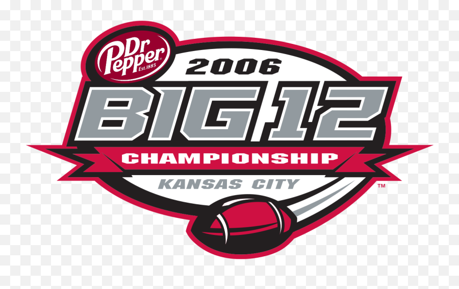 2006 Big 12 Championship Game - Wikipedia 2006 Big 12 Championship Emoji,Dr Pepper Logo