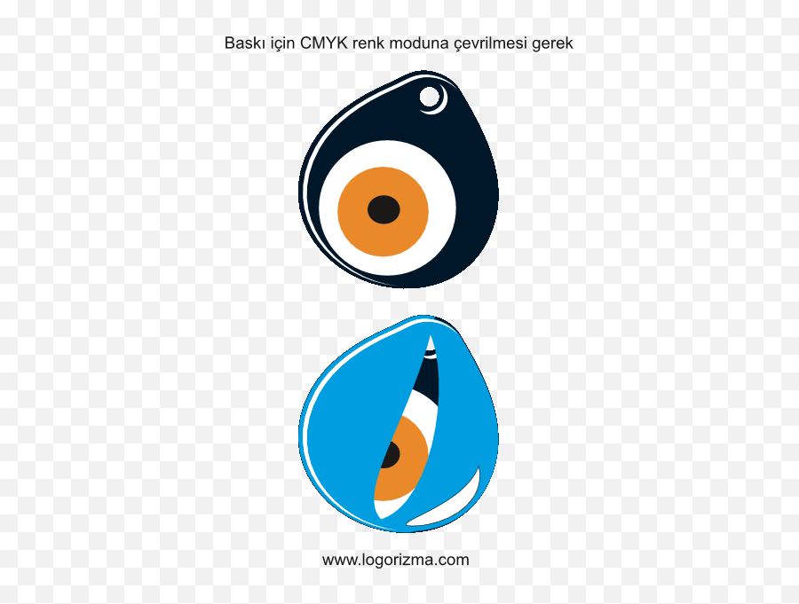 Logo - Dot Emoji,Nazar Boncugu Png