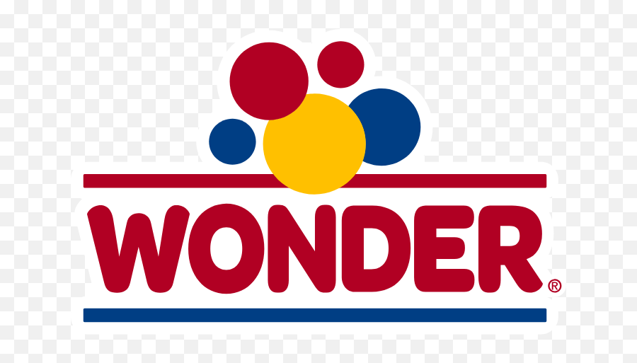 Library Of Wonder Bread Jpg Royalty Free Download Png Files - Transparent Wonder Bread Logo Emoji,Bread Clipart