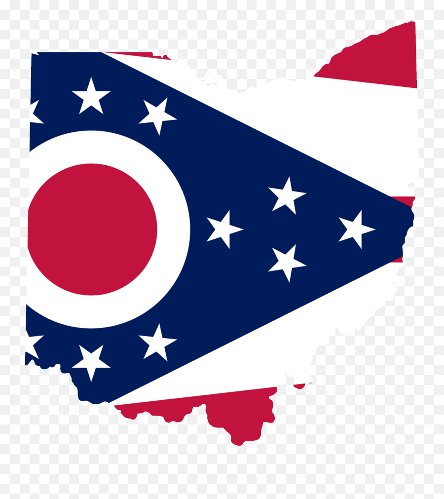 Ohio State Flag Png Transparent Png Png Collections At Dlfpt - Uss Emoji,Flag Png