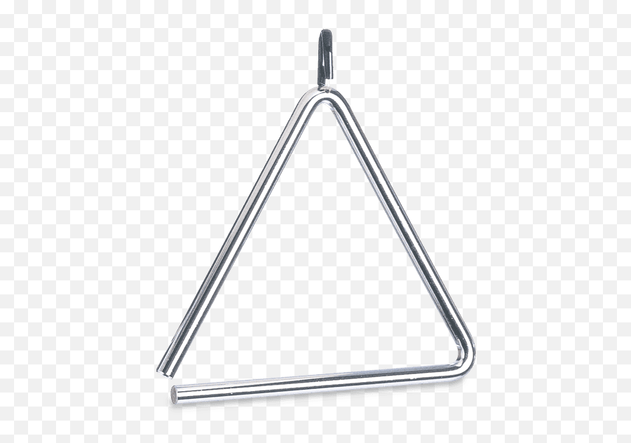 Lp Aspire 8 Pro Triangle With Striker Latin Percussion - Triangle Percussion Emoji,Triangle Transparent Background