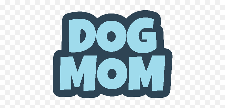 Custom Dog Mom Socks - Dot Emoji,Wendys Logo Mom