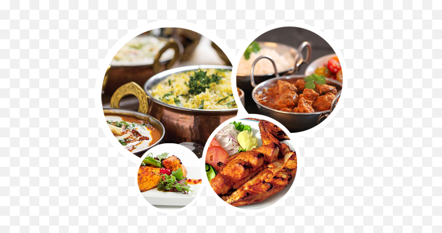 Indian Food Png Photos - Indian Food Thali Png Emoji,Food Png