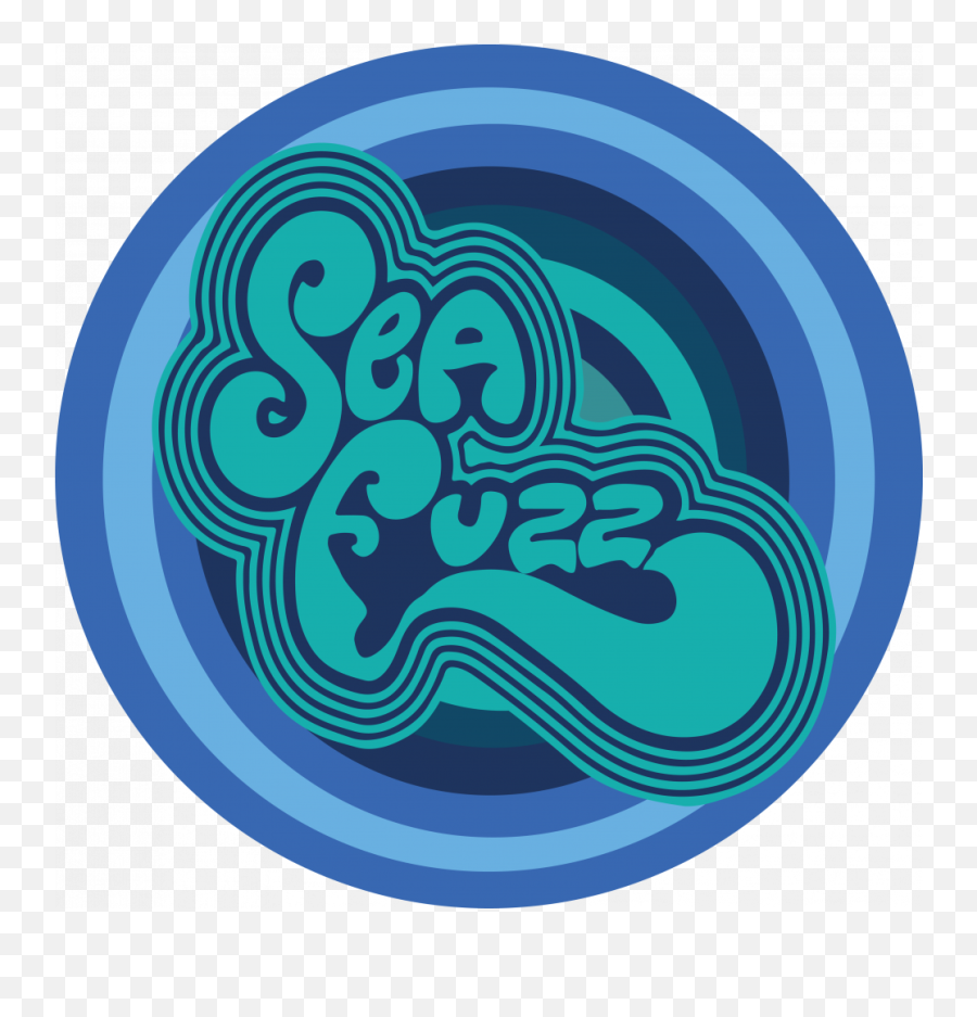 How Sea Fuzz Turned From U0027surf Rocku0027 To U0027shamanic Beach - Color Gradient Emoji,Grunge Logo