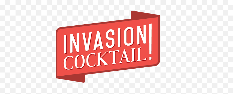 Invasion Cocktail Festival - Language Emoji,Cocktail Logo