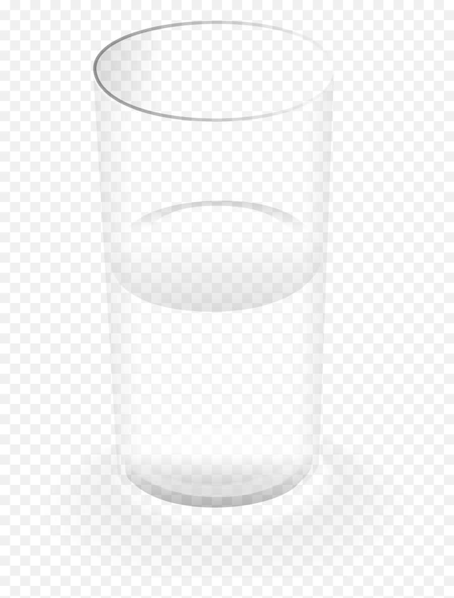Free Clip Art Glass By Anonymous - Glass With Water Gif Png Emoji,Tumbler Clipart
