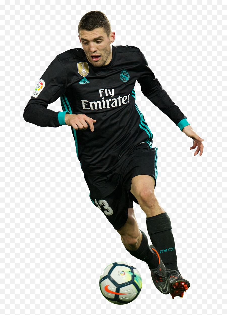 Mateo Kovacic Render Madrid Emoji,Real Madrid Png
