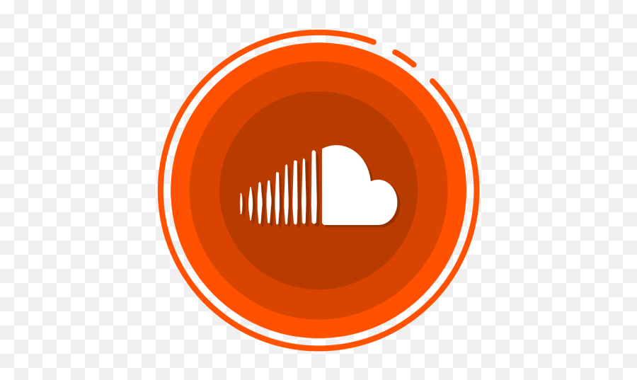 Soundcloud Logo Icon Of Flat Style - Available In Svg Png Tottenham Court Road Emoji,Soundcloud Logo
