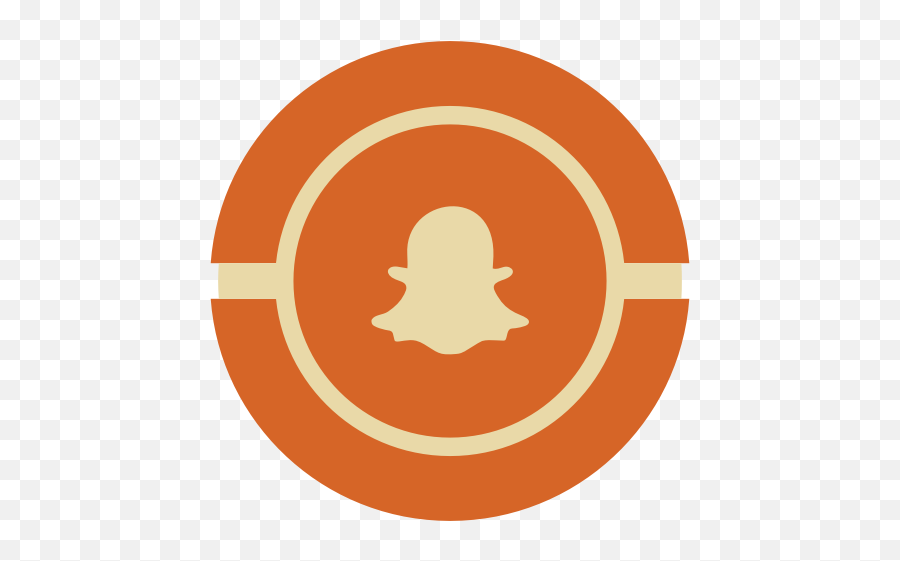 Media Snapchat Social Vintage Icon - Free Download Facebook Vintage Icon Emoji,Snapchat Logo