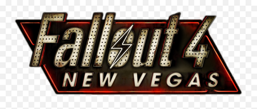 New Vegas Mod Emoji,Fallout 4 Logo