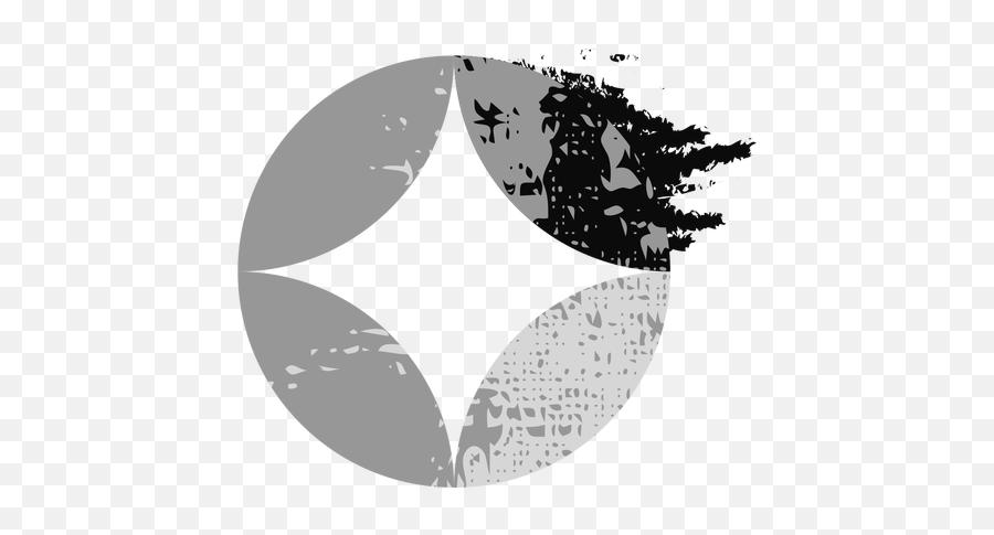 Circle Shape Sparkle Logo Emoji,Sparkle Logo