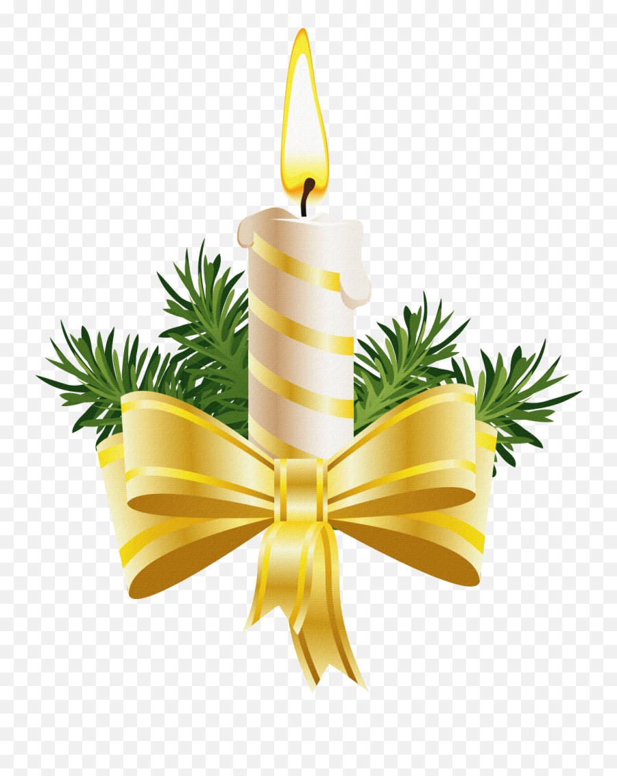 Download Candle Png Image Hq Png Image - Christmas Candle Png Emoji,Candle Png