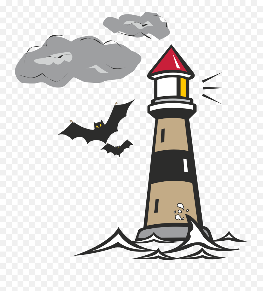 Halloween Fun Kids Event At The Lighthouse In Staten Island Emoji,Free Lighthouse Clipart