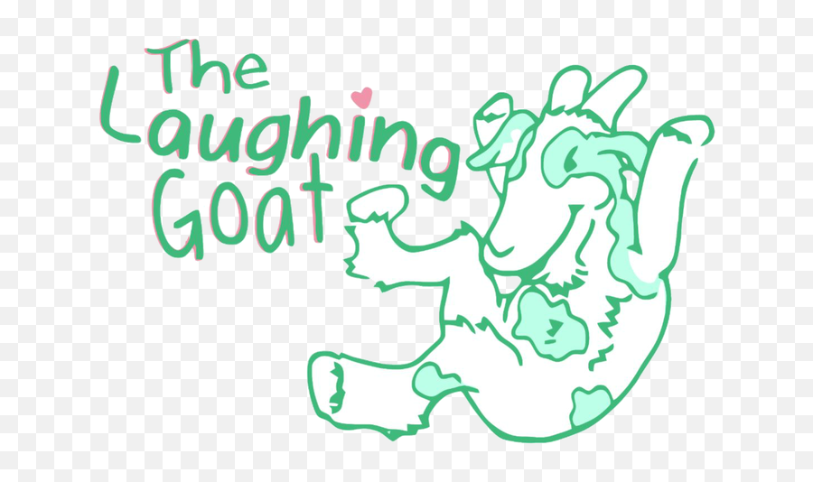 The Laughing Goat - Home Emoji,Goat Transparent Background