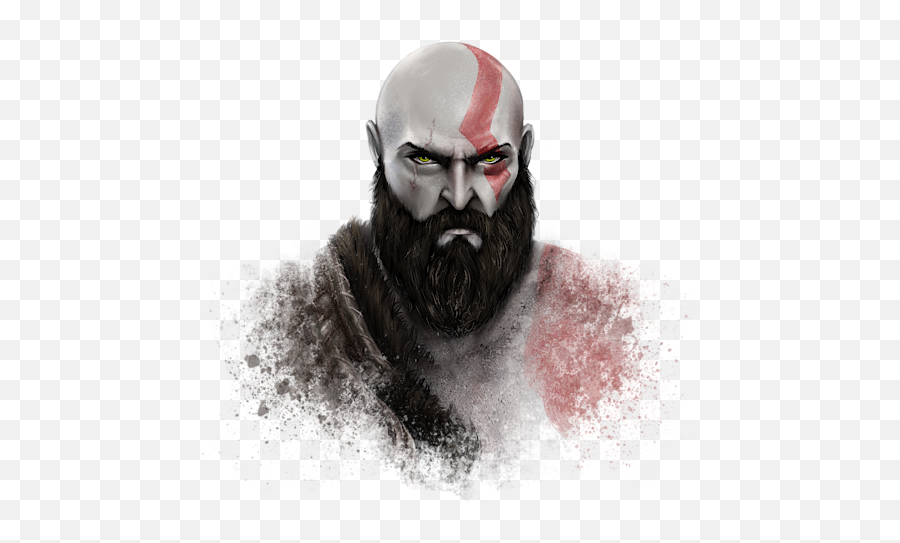Kratos Fanart Coffee Mug Emoji,Kratos Transparent