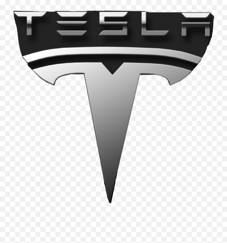 Carlogo Tesla Sticker By Astreya08 Emoji,Tesla Car Logo