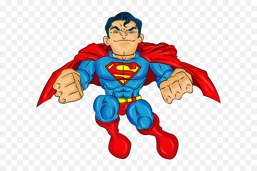 Download Hd Super Hero Squad Superman Transparent Png Image Emoji,Squad Png