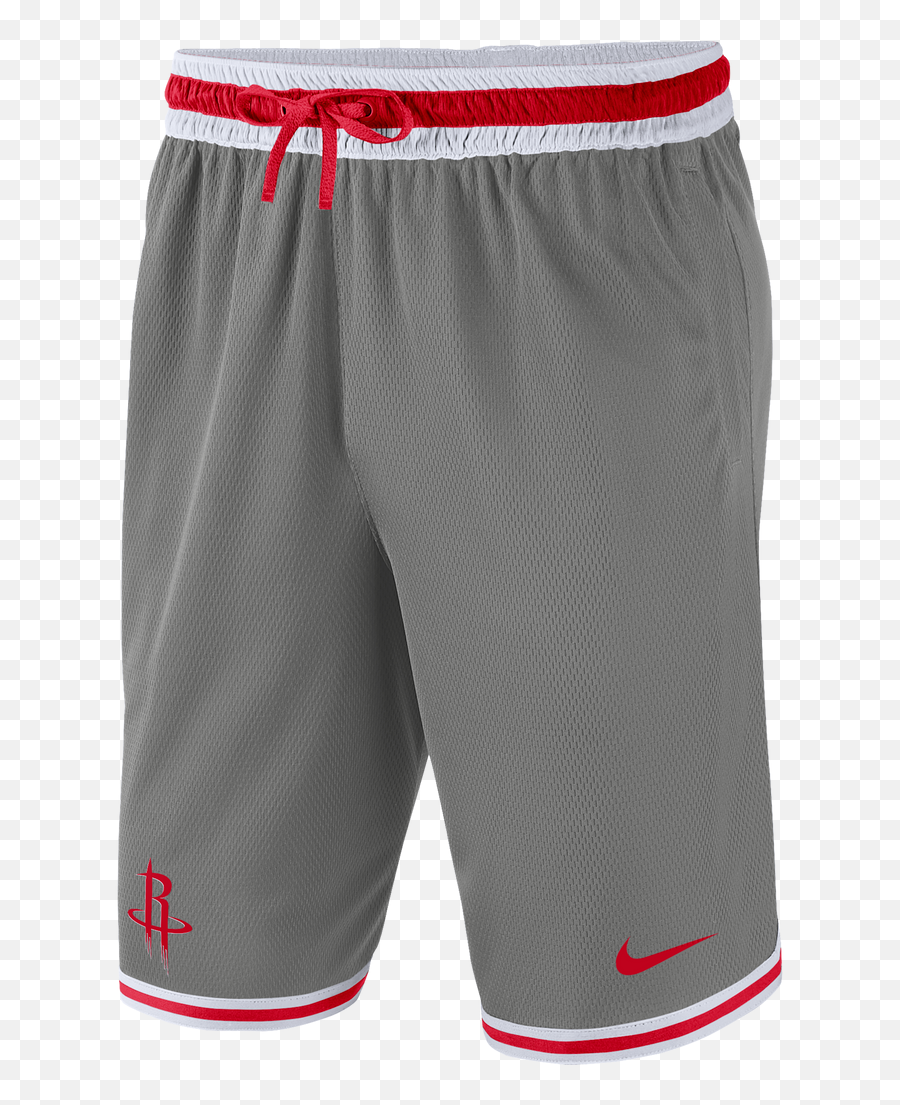 Menu0027s Houston Rockets Nike Dna Shorts - Grey Emoji,Houston Rockets Png