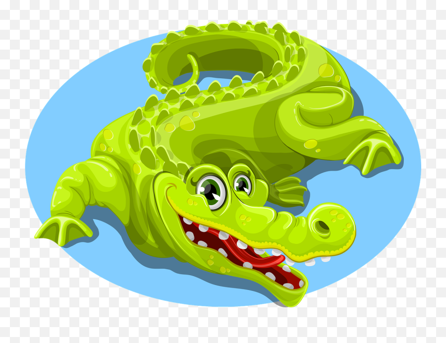 Crocodile Animal Wild Danger Png Picpng Emoji,Danger Clipart