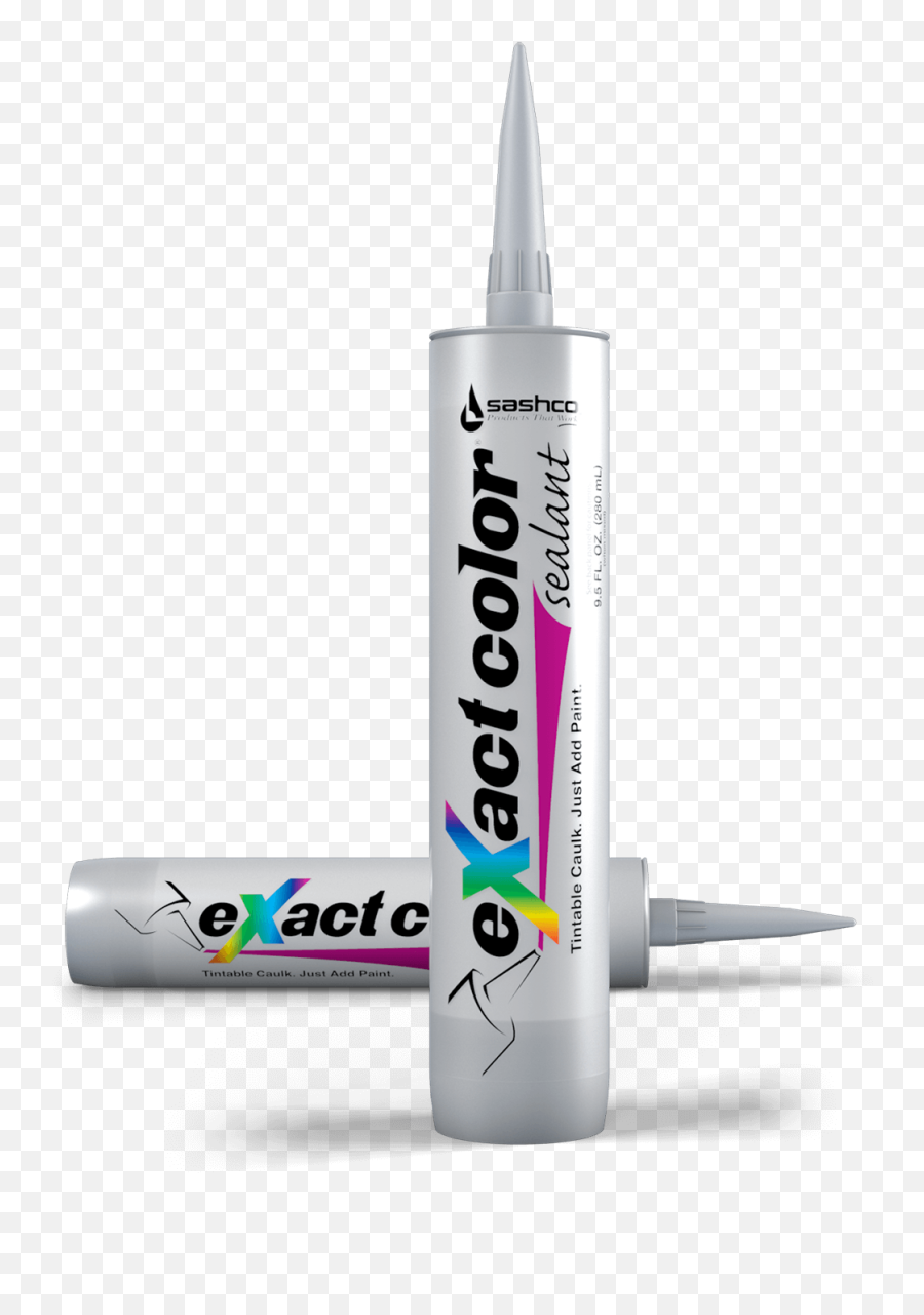 Exact Color By Sashco - Colored Caulk In Custom Colors Emoji,Transparent Colored Acrylic Sheets