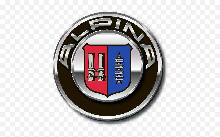 E - Inform Carslogo Bmwalpina Alpina Logo Emoji,Car Company Logos