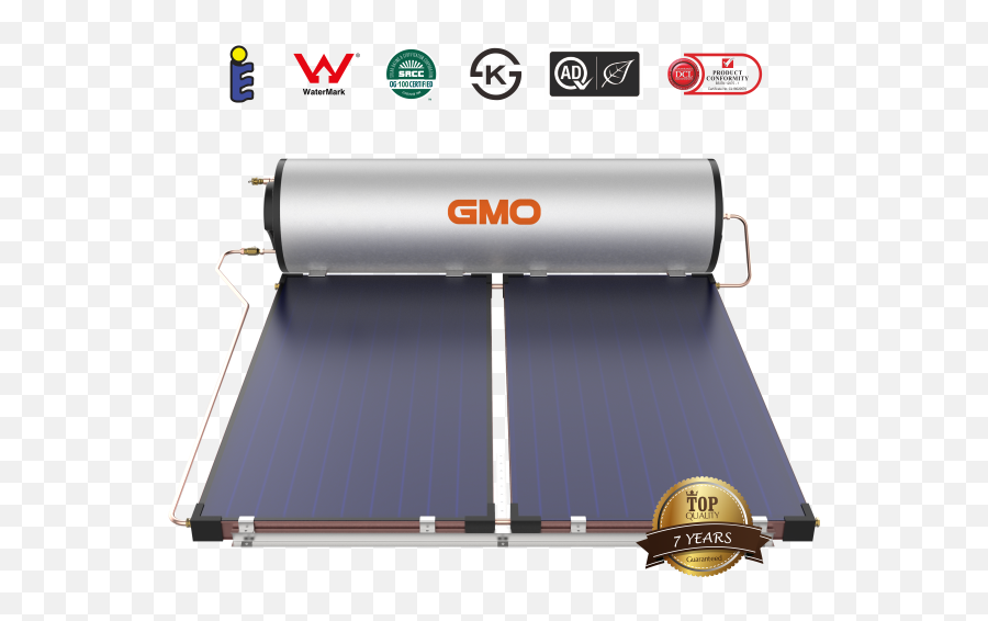 Gmod Series Roof Top Solar Water Heater Emoji,Gmod Transparent