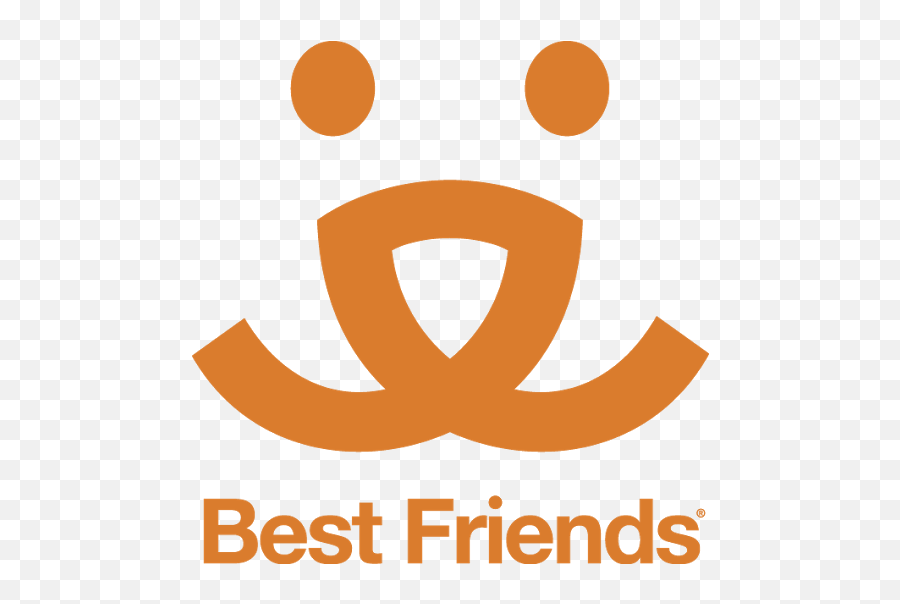 Best Friends Animal Society Emoji,Animal Logo