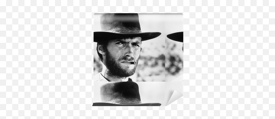 Clint Eastwood Wallpaper U2022 Pixers - We Live To Change Emoji,Clint Eastwood Png