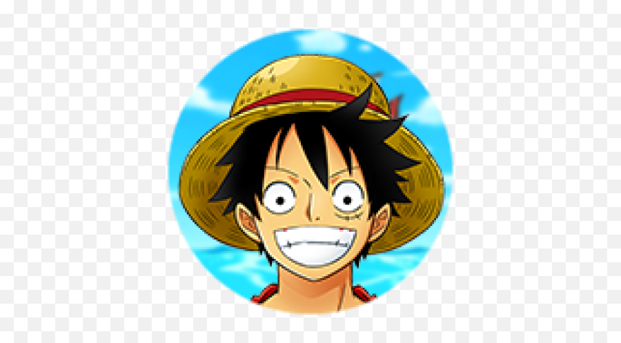 Welcome To One Piece Online - Roblox Emoji,One Piece Logo Transparent