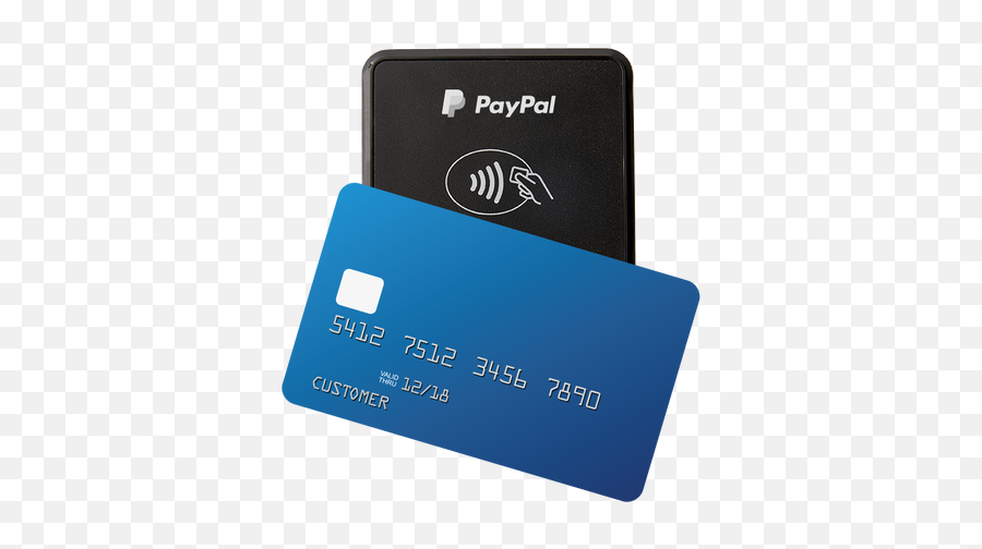 Chip And Tap Reader - Paypal Here Us Emoji,Paypal Here Logo