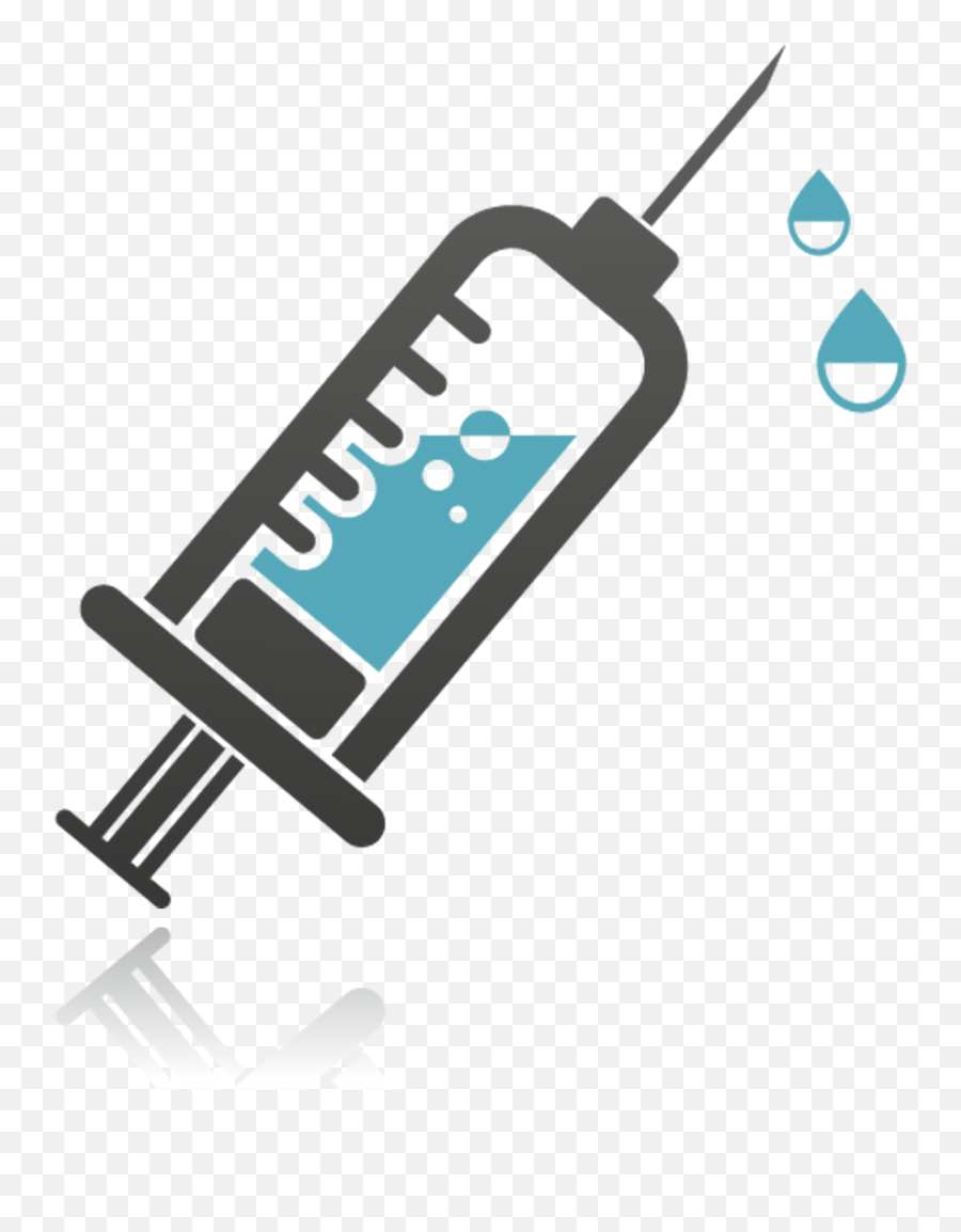 Download Syringe Injection Medical Icon - Injection Png Icon Emoji,Syringe Clipart