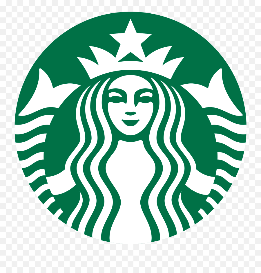 Starbucks Logo - Logo Starbucks Emoji,Logo Backgrounds