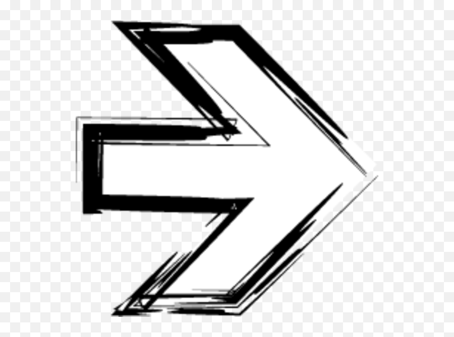 Arrows Sketch - North Sign Sketch Png Emoji,North Arrow Png