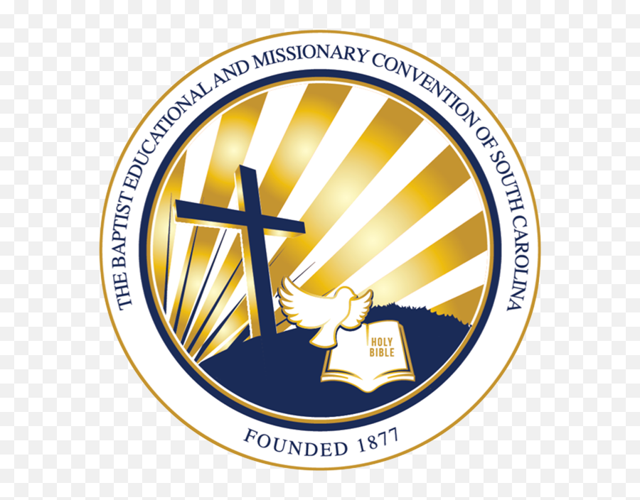 South Carolina Baptist Brotherhood - Baptist Educational And Missionary Convention Of South Carolina Emoji,South Carolina Logo