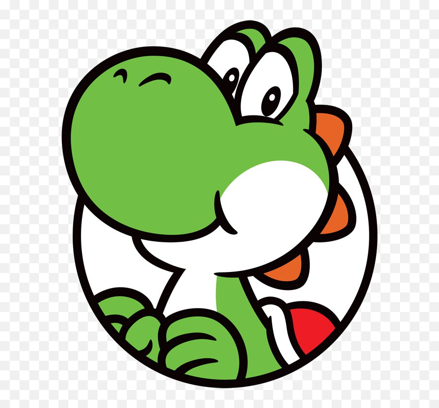 Yoshiartpng 703795 Dibujos De Mario Pegatinas Bonitas - Mario Bros Stickers Png Emoji,Super Mario Bros Logo