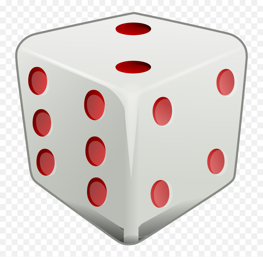 Openclipart - Clipping Culture Clipart Dice Emoji,D20 Clipart