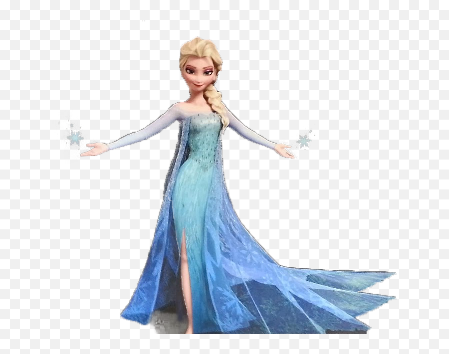 Frozen Elsa Png Pic - Elsa Frozen Png Emoji,Elsa Png