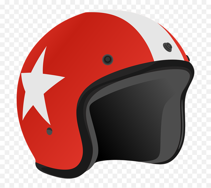 Motorcycle Helmet Clip Art Png Image - Helmet Clipart Emoji,Helmet Clipart