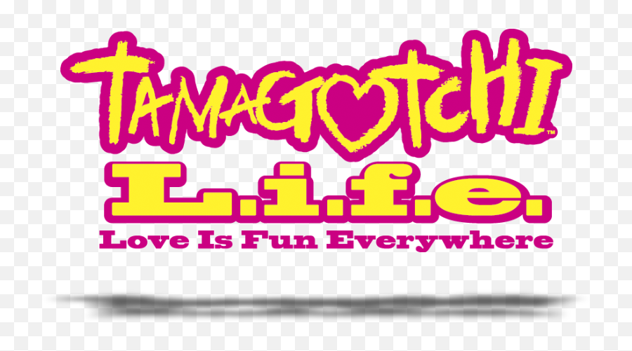 Logos - Tamagotchi Emoji,Tamagotchi Logo