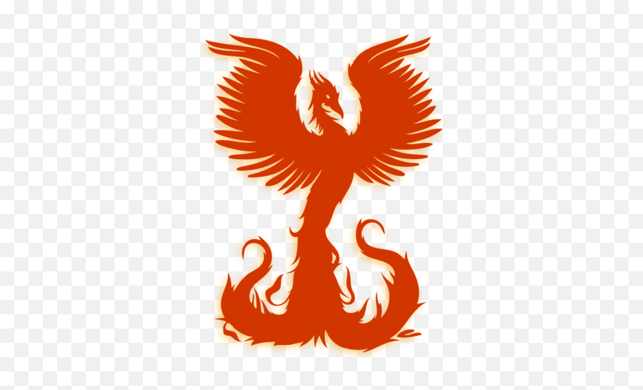 Phoenix Bird Png - Logo Phoenix Bird Png Fenix Png Emoji,Phoenix Png