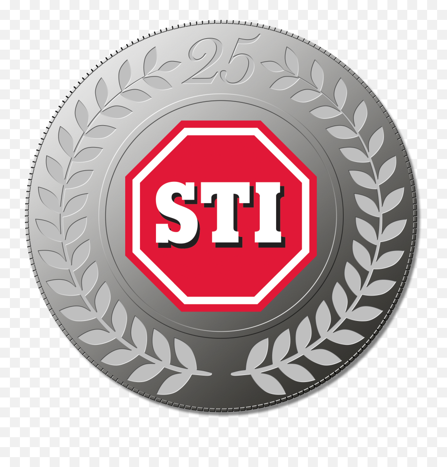 Safety Technology International Emoji,Sti Logo