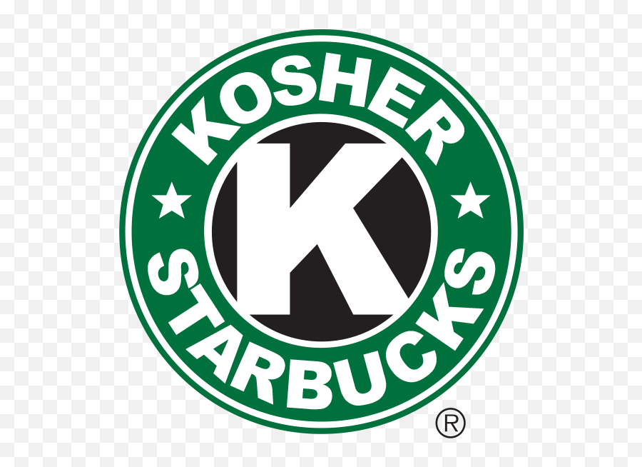 Kosher Starbucks - Language Emoji,Starbuck Logo