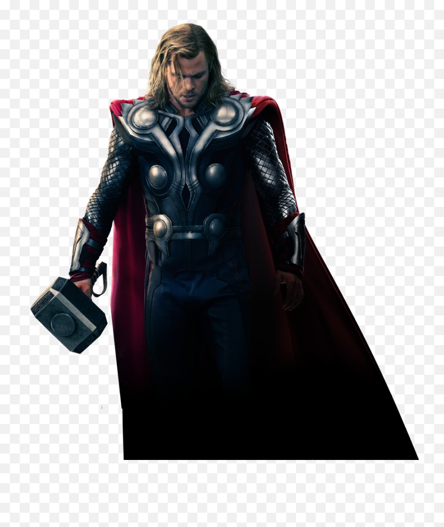 Thor Png - Avengers Thor Png Emoji,Thor Png