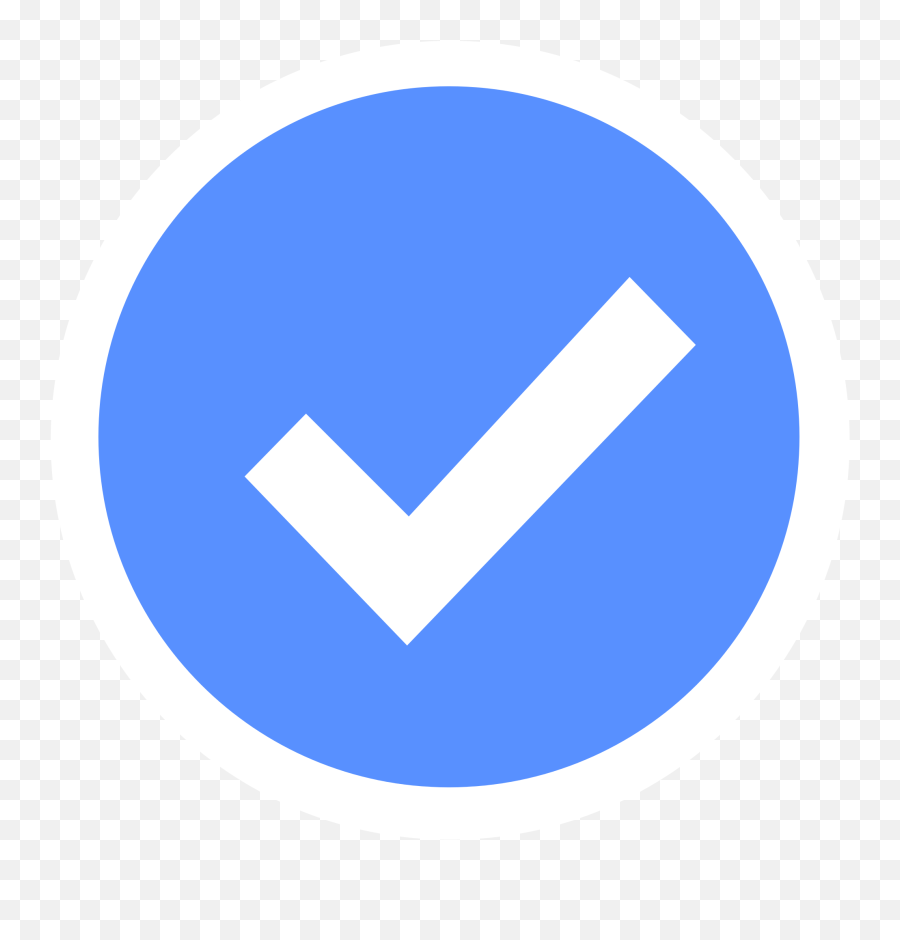 Twitter Logo Png Transparent Background - Julia Bayer On Blue Tick Png Hd Emoji,Twitter Logo Png