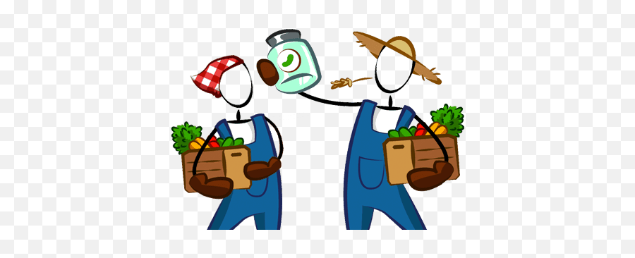 Ok Farm Monthly Work Day Opportunity Knocks - Sharing Emoji,Sunscreen Clipart